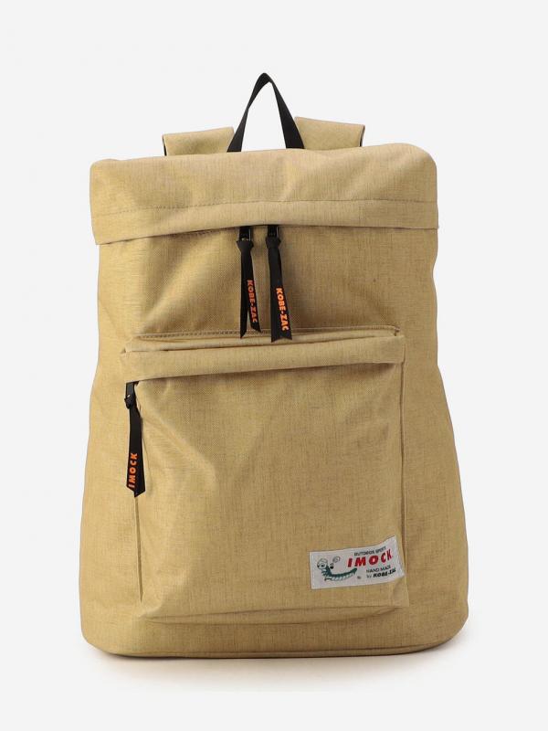神戸ザック | 〈別注〉IMOCK デイパック BEIGE UNISEX