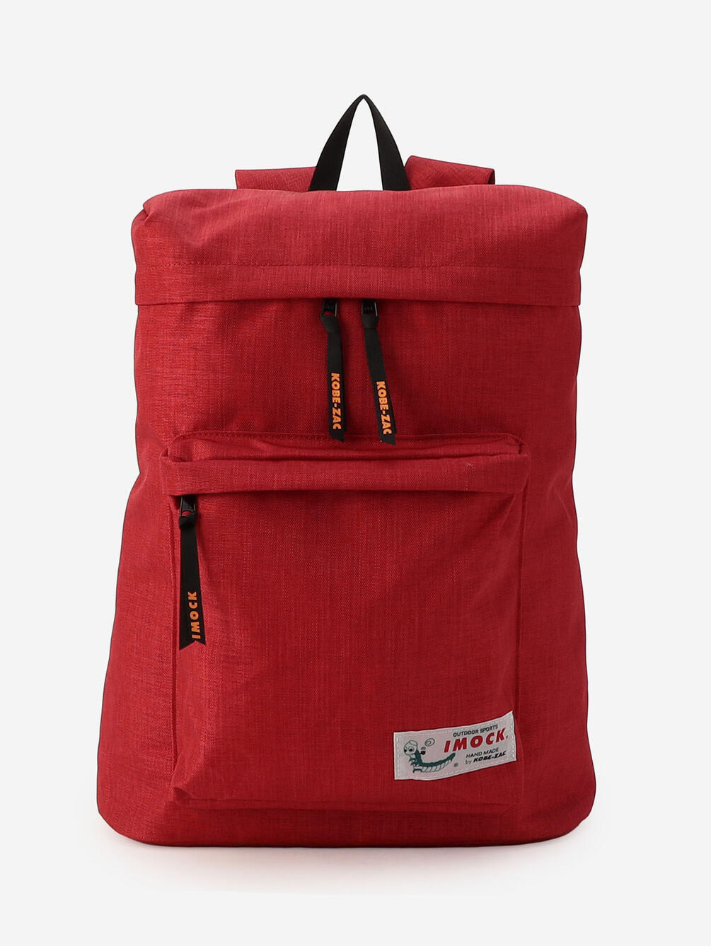 神戸ザック | 〈別注〉IMOCK デイパック RED UNISEX