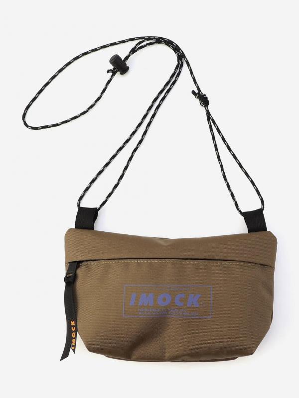 神戸ザック | 〈別注〉IMOCK サコッシュ BEIGE UNISEX