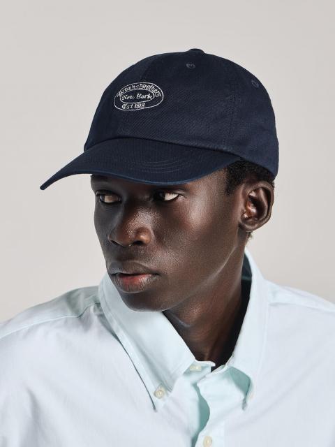 Brooks Brothers |〈別注〉コットンツイル ベースボールキャップ NAVY UNISEX