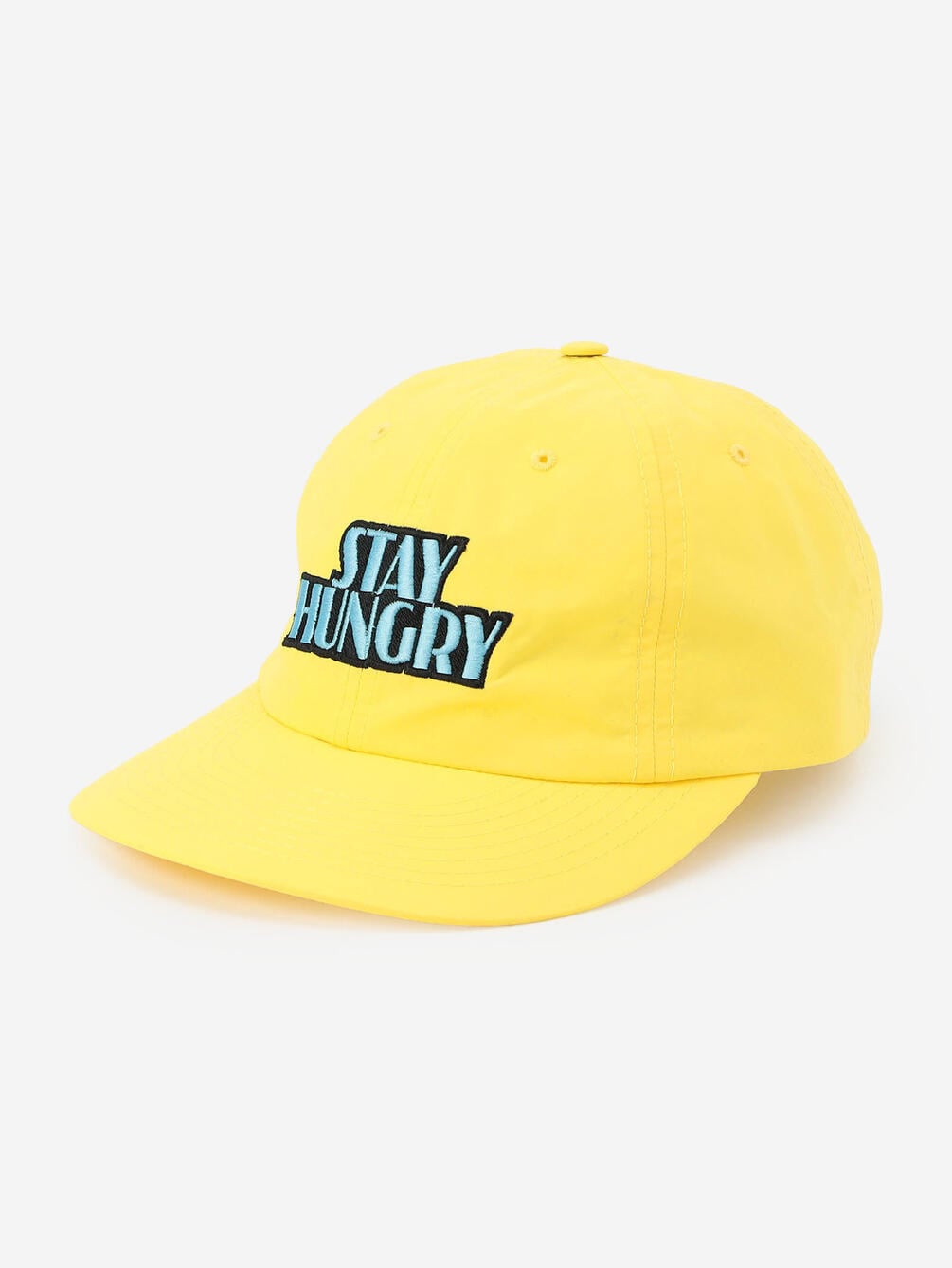 STAY HUNGRY | SONRI 90'S コットン 6Pキャップ UNISEX