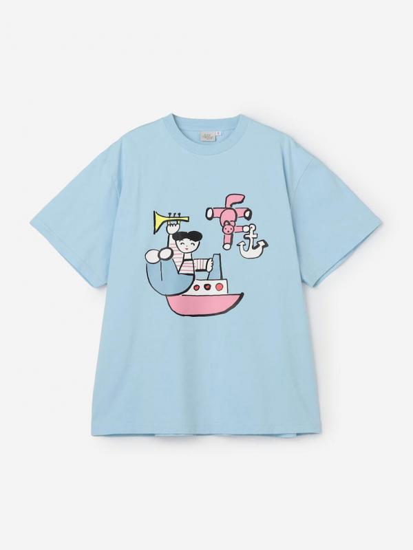 【事前販売】ビショップ音楽祭2026 オフィシャルTシャツ UNISEX