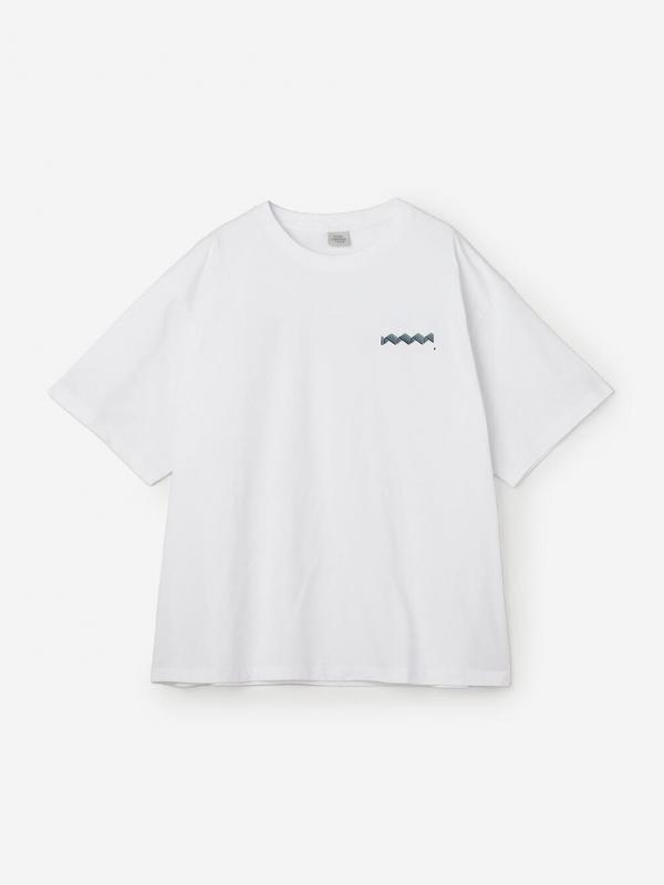 【会場限定】船山改 × ビショップ Tシャツ UNISEX