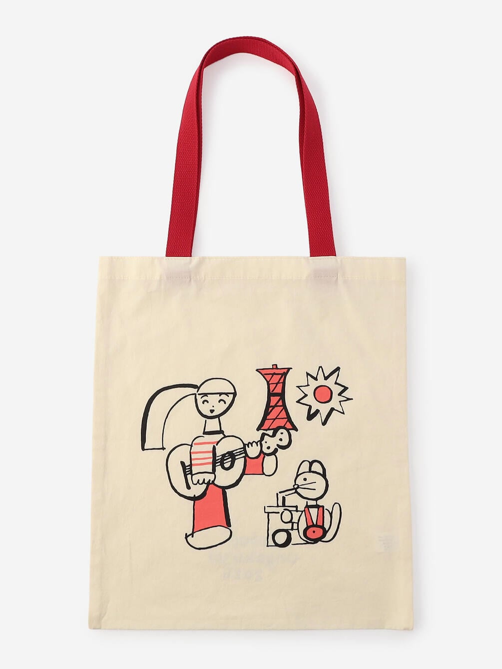 【事前販売】ビショップ音楽祭2026 オフィシャルトートバック UNISEX