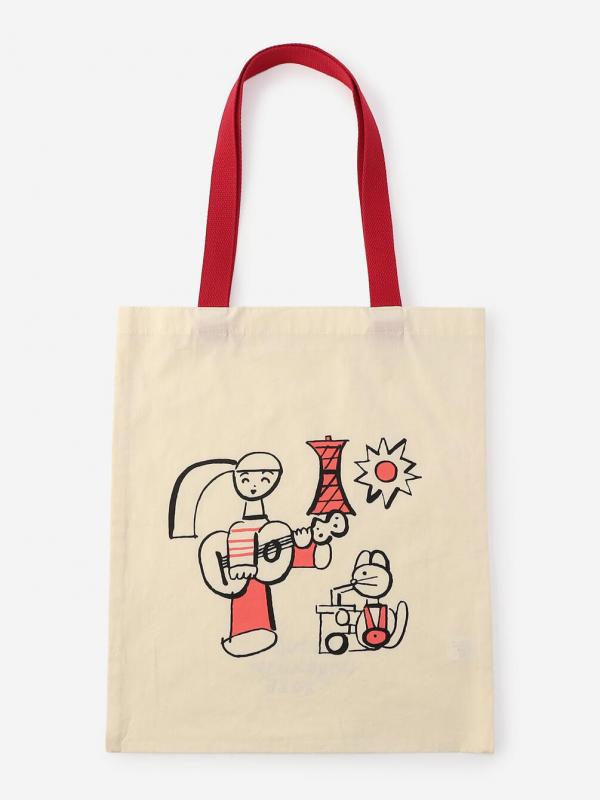 【事前販売】ビショップ音楽祭2026 オフィシャルトートバック UNISEX