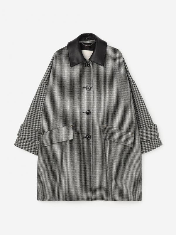 MACKINTOSH | 〈別注〉ウール ステンカラーコート WOMEN