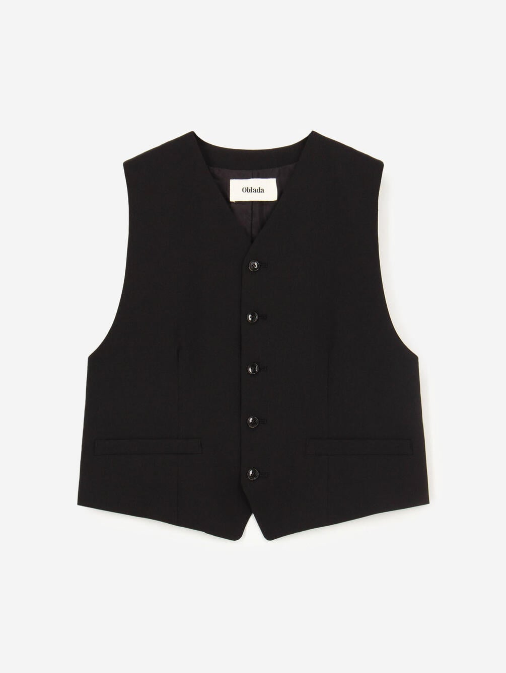 Oblada | 〈別注〉 GEORGE VEST WOMEN