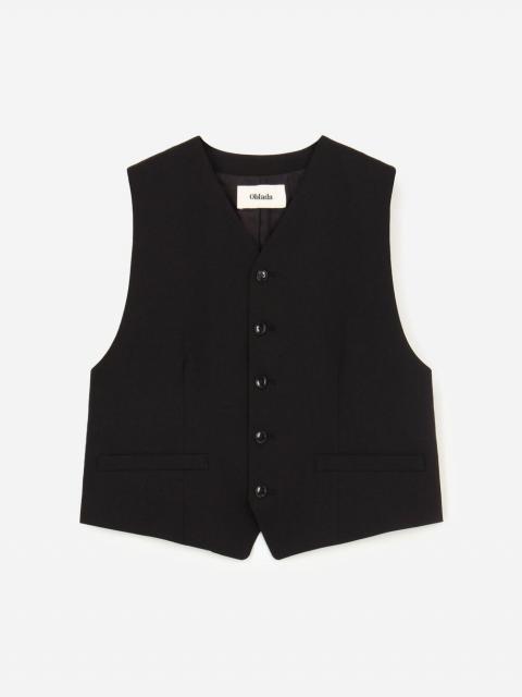Oblada | 〈別注〉 GEORGE VEST WOMEN