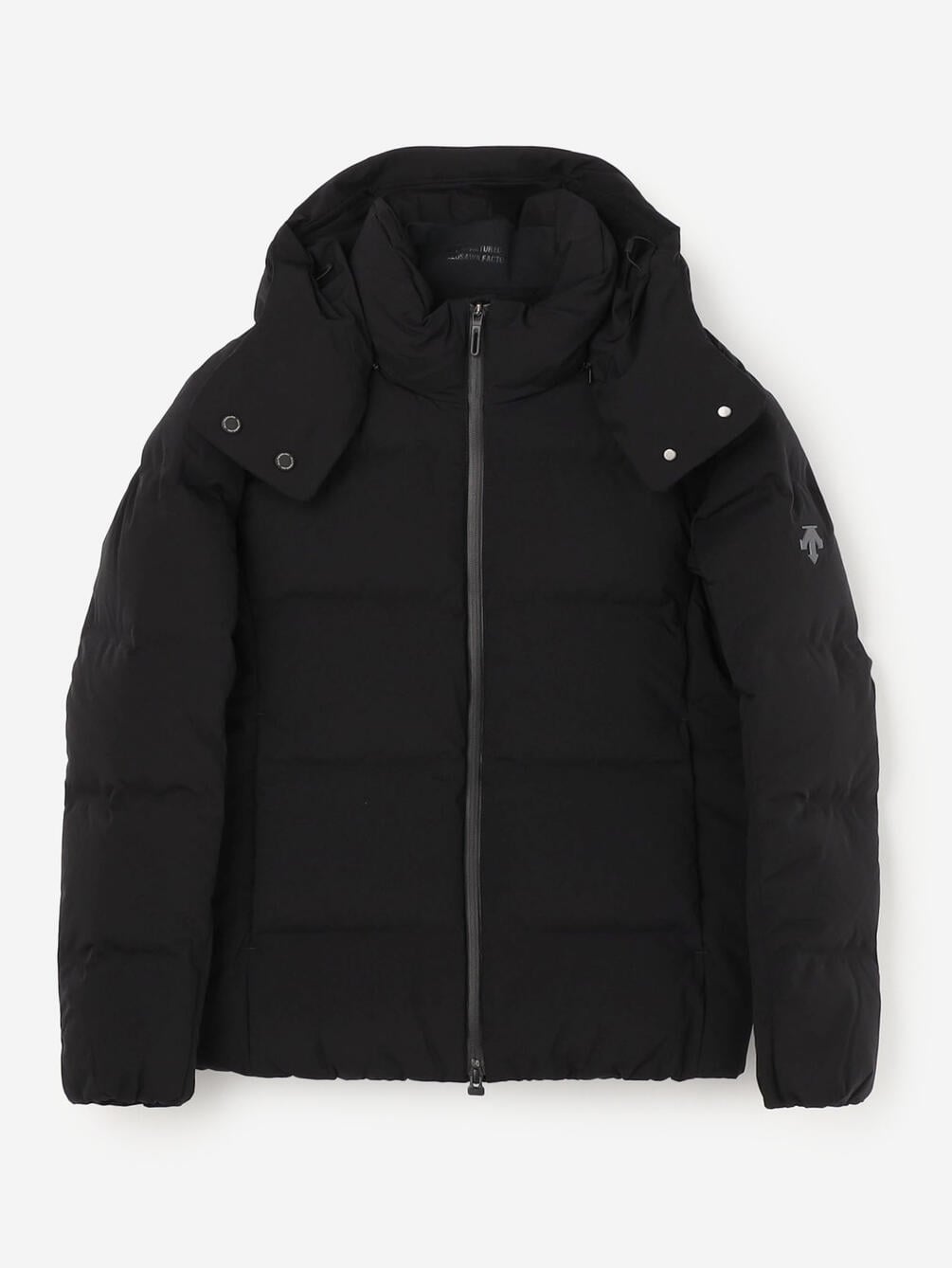 DESCENTE ALLTERRAIN | 水沢ダウン ショートジャケット ANCHOR-L <br>WOMEN