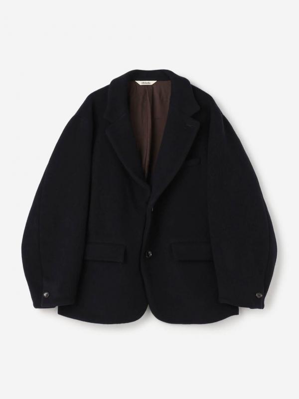 Oblada | 〈別注〉LOT4 WOOL CLUB JACKET WOMEN