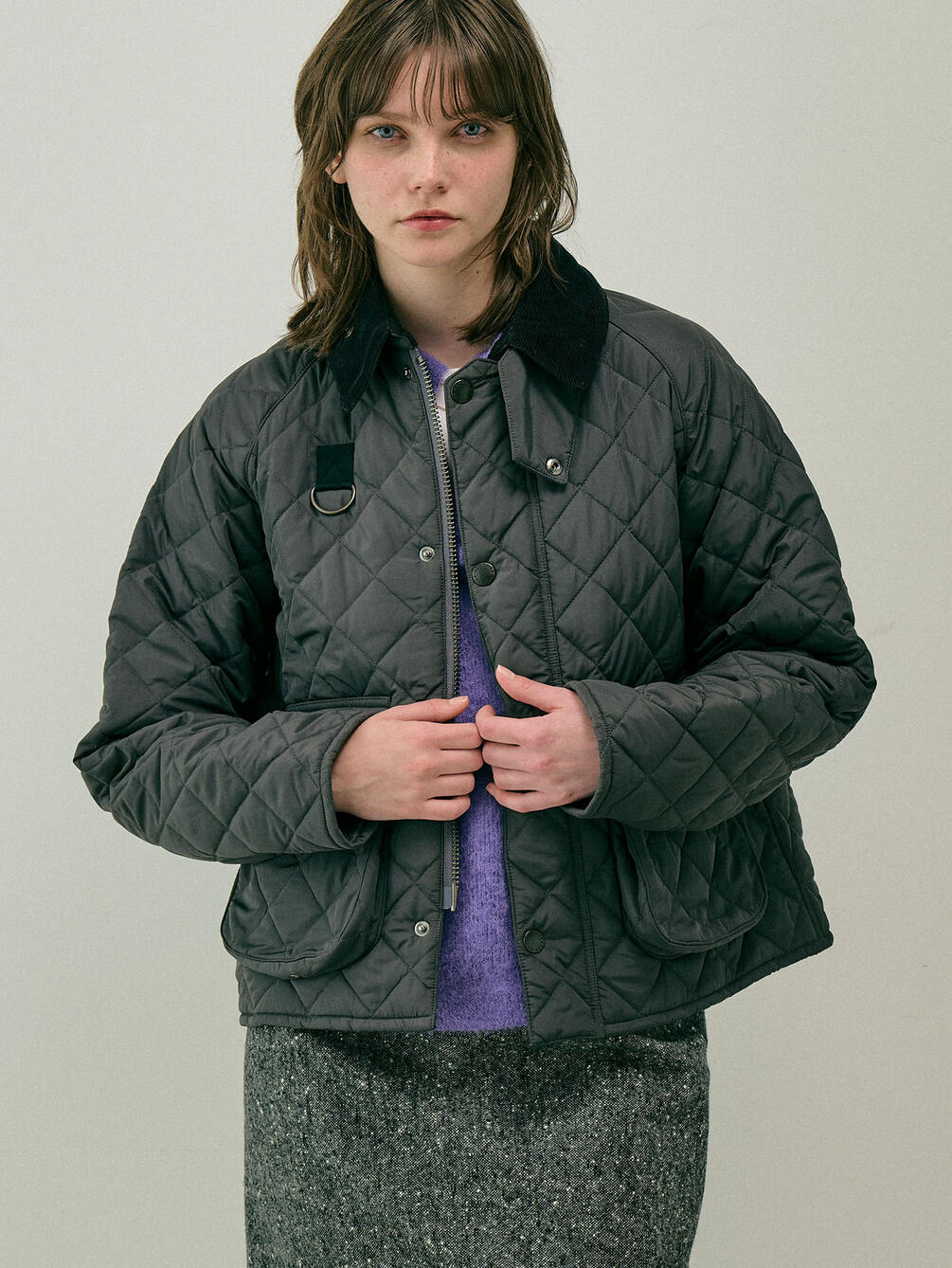 【先行予約】Barbour |〈別注〉BLYTH キルティングジャケット WOMEN