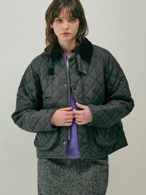 【先行予約】Barbour |〈別注〉BLYTH キルティングジャケット WOMEN