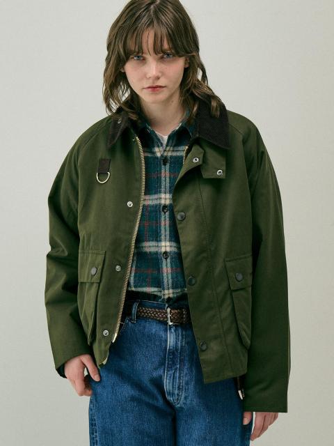 Barbour | 〈別注〉PEACH BLYTH ショートジャケット WOMEN