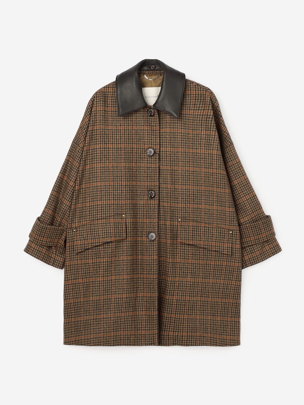 BROWN系1