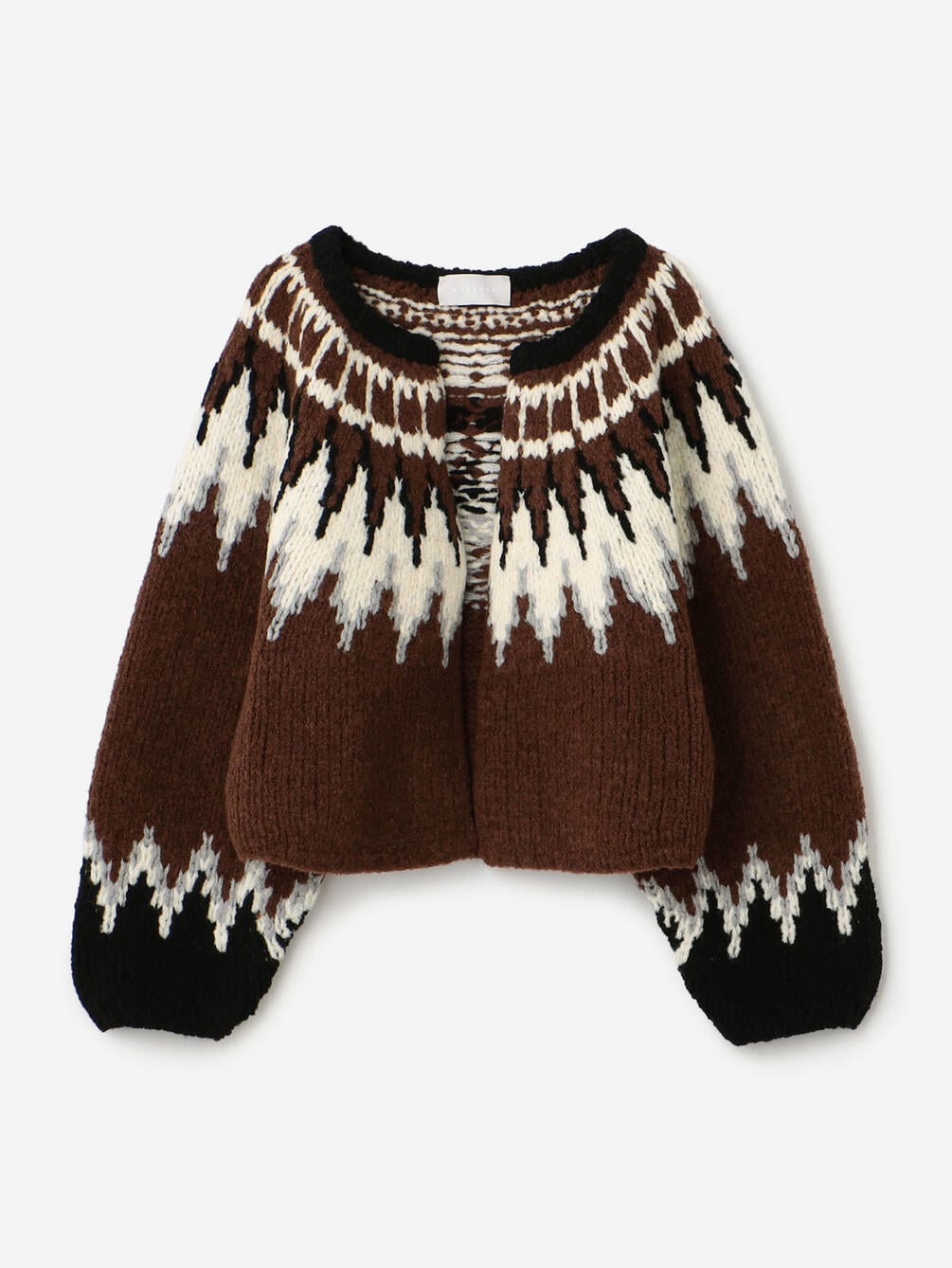 BROWN系1