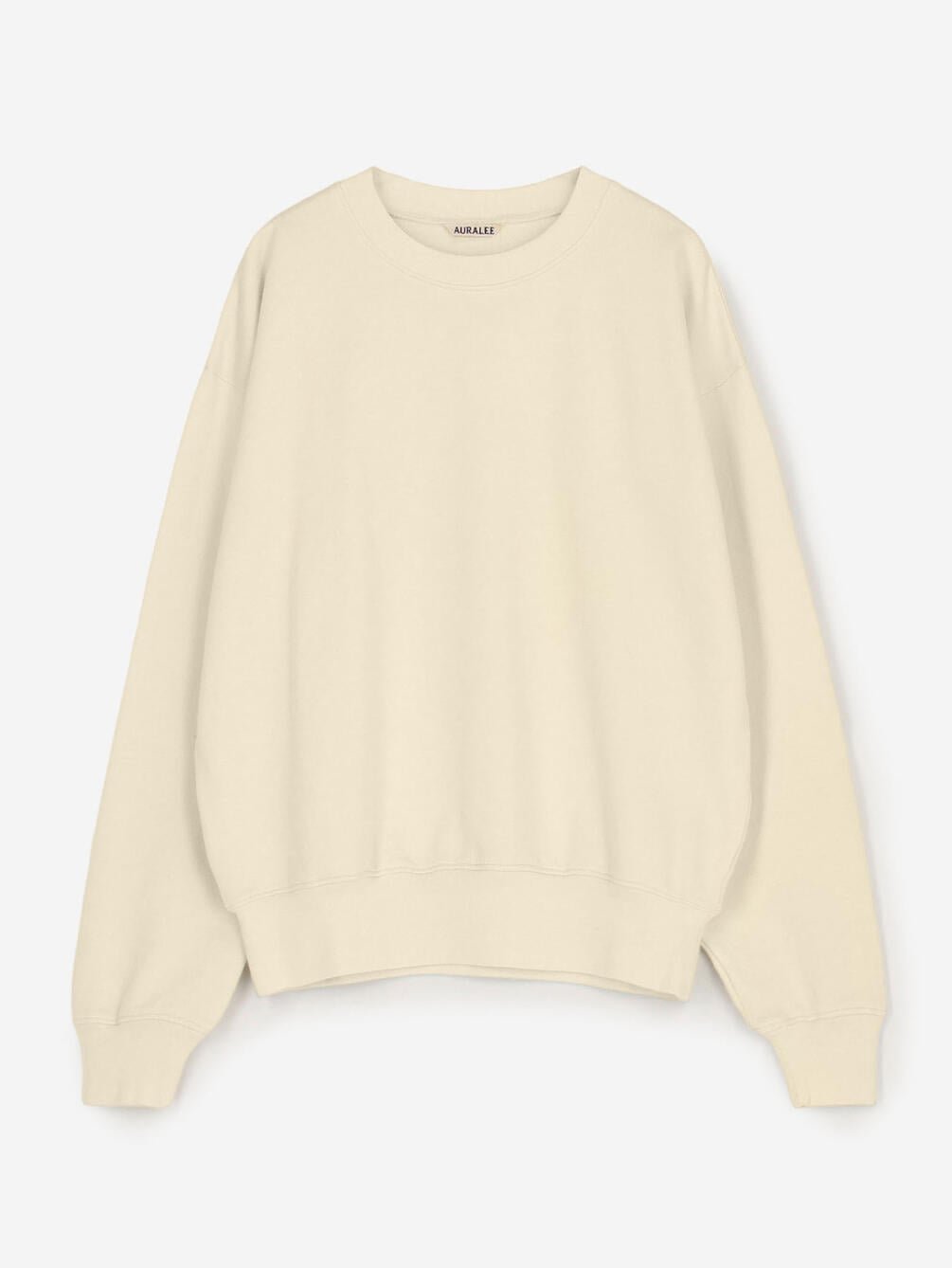 AURALEE | SUPER HIGH GAUGE SWEAT P/O WOMEN