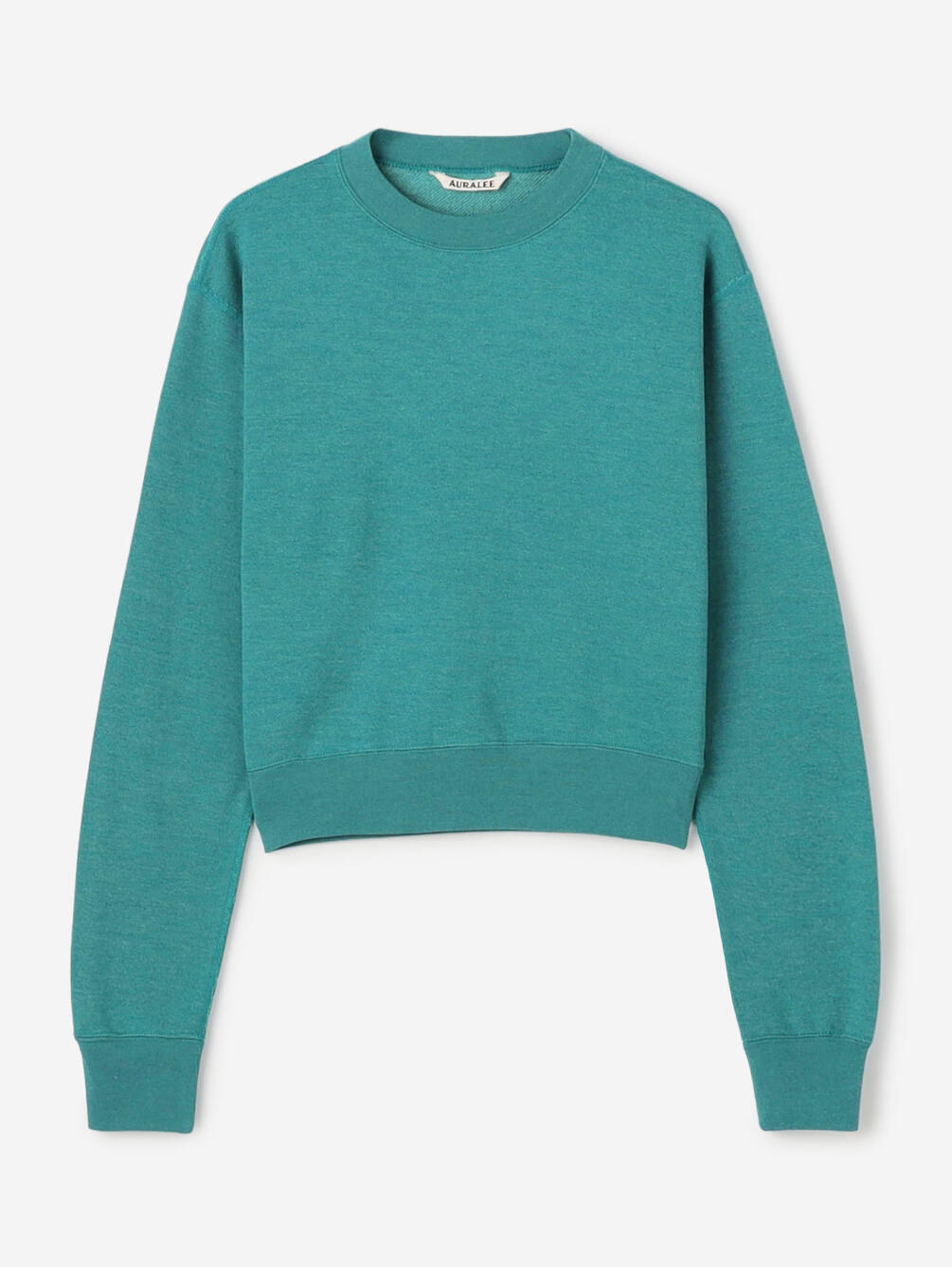 AURALEE | HIGH-TWIST COMPACT SWEAT P/O WOMEN