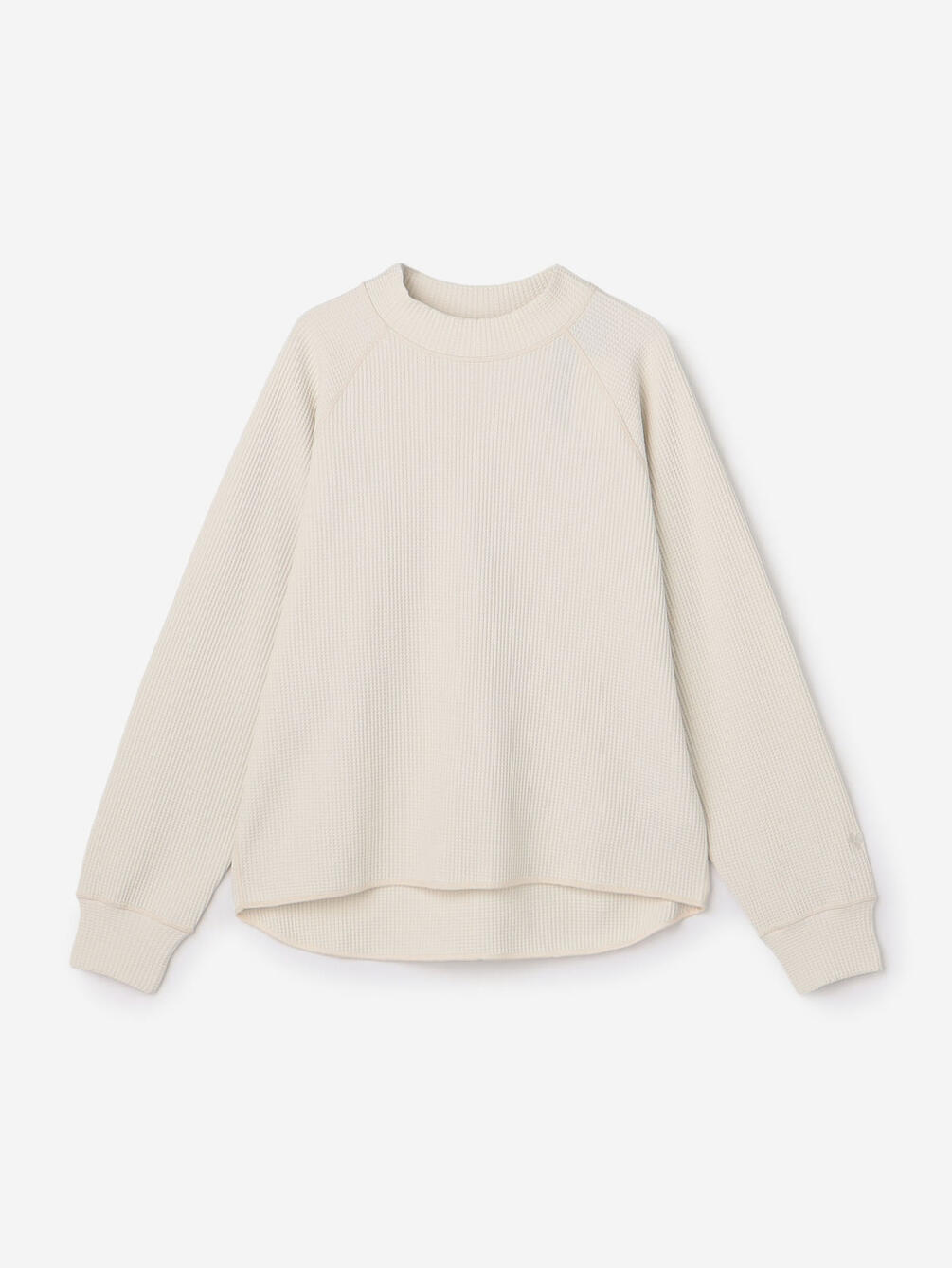 Goldwin | WF Light Mock Neck L/S T-shirt WOMEN