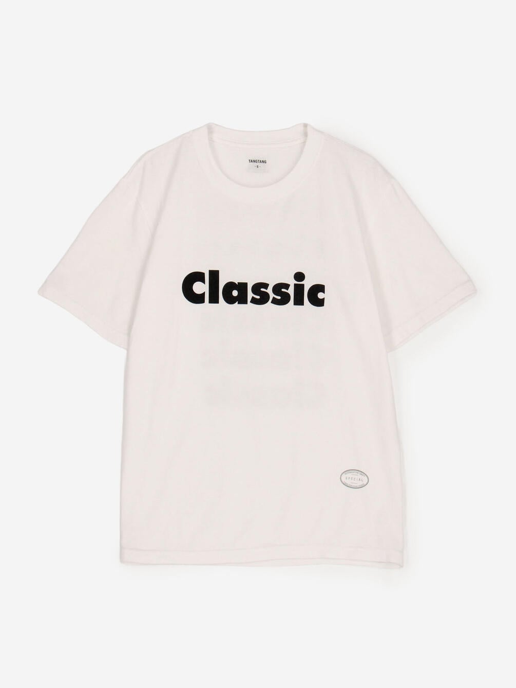 TANGTANG | 〈別注〉 半袖Tシャツ AIN’T CLASSIC WOMEN