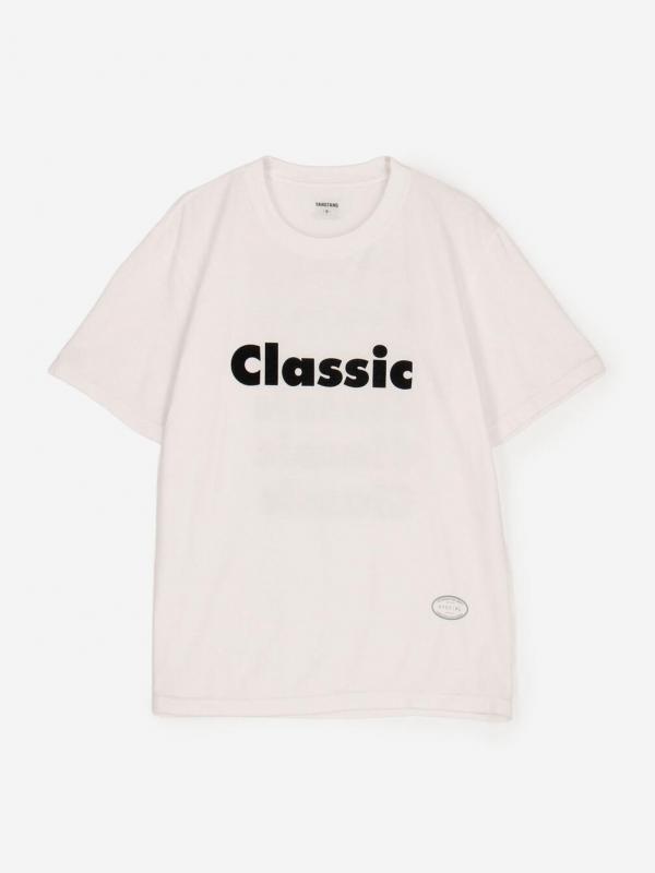 TANGTANG | 〈別注〉 半袖Tシャツ AIN’T CLASSIC WOMEN