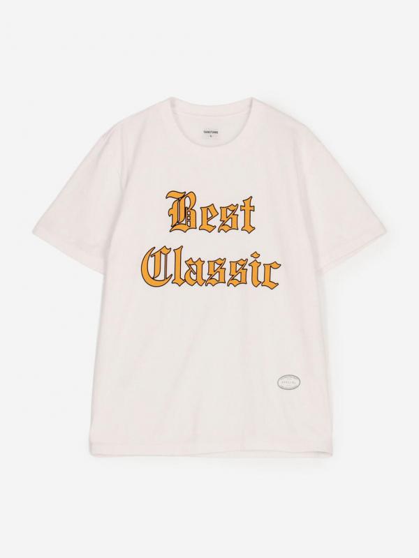 TANGTANG | 〈別注〉 半袖Tシャツ STATE BEST CLASSIC WOMEN