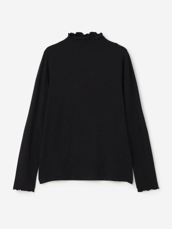 NEUTRALWORKS. |〈別注〉モックネック 長袖プルオーバー WOMEN