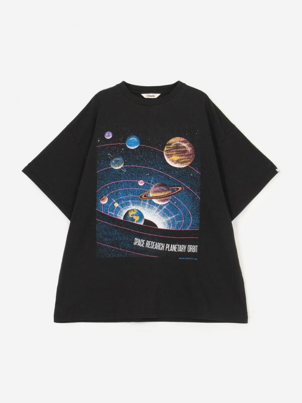 Oblada | PLANET TEE WOMEN