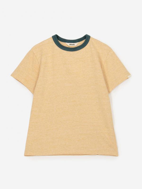 Oblada | 〈別注〉RINGER TEE WOMEN