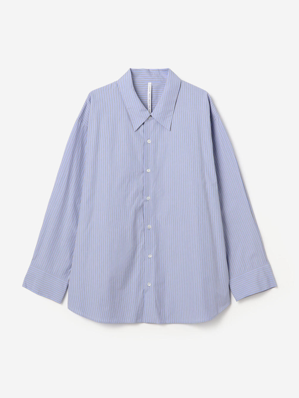 SOPHIE TALKS ABOUT THE WEATHER |〈別注〉オーバーサイズ 長袖シャツ STRIPE WOMEN