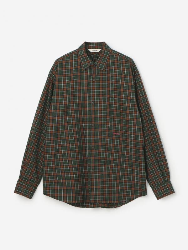 Oblada | CHECK AUTHENTIC SHIRT WOMEN