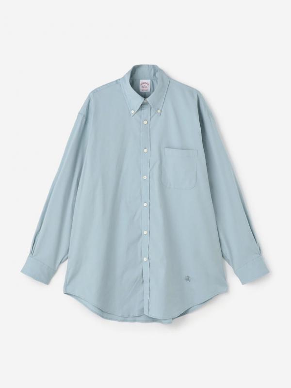 Brooks Brothers | 〈別注〉ピンポイントオックス ボタンダウンシャツ WOMEN