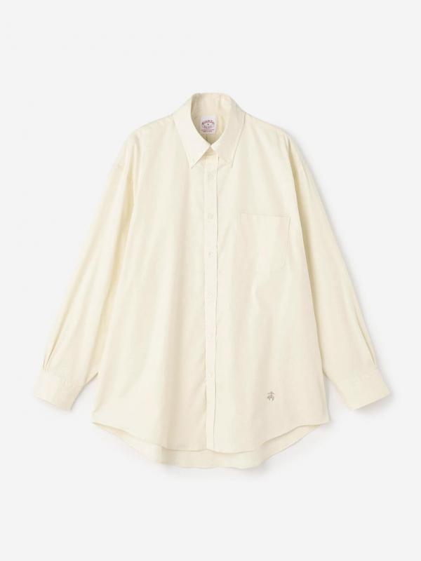 Brooks Brothers | 〈別注〉ピンポイントオックス ボタンダウンシャツ WOMEN