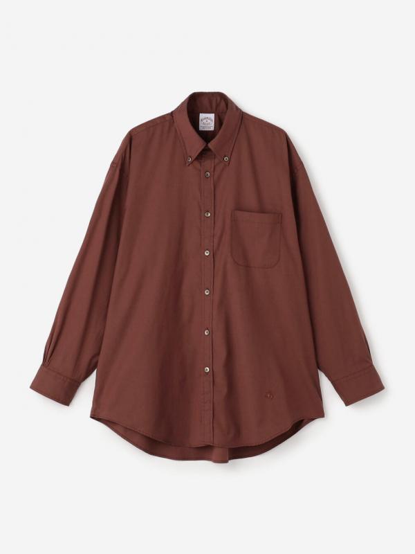 Brooks Brothers | 〈別注〉ピンポイントオックス ボタンダウンシャツ WOMEN