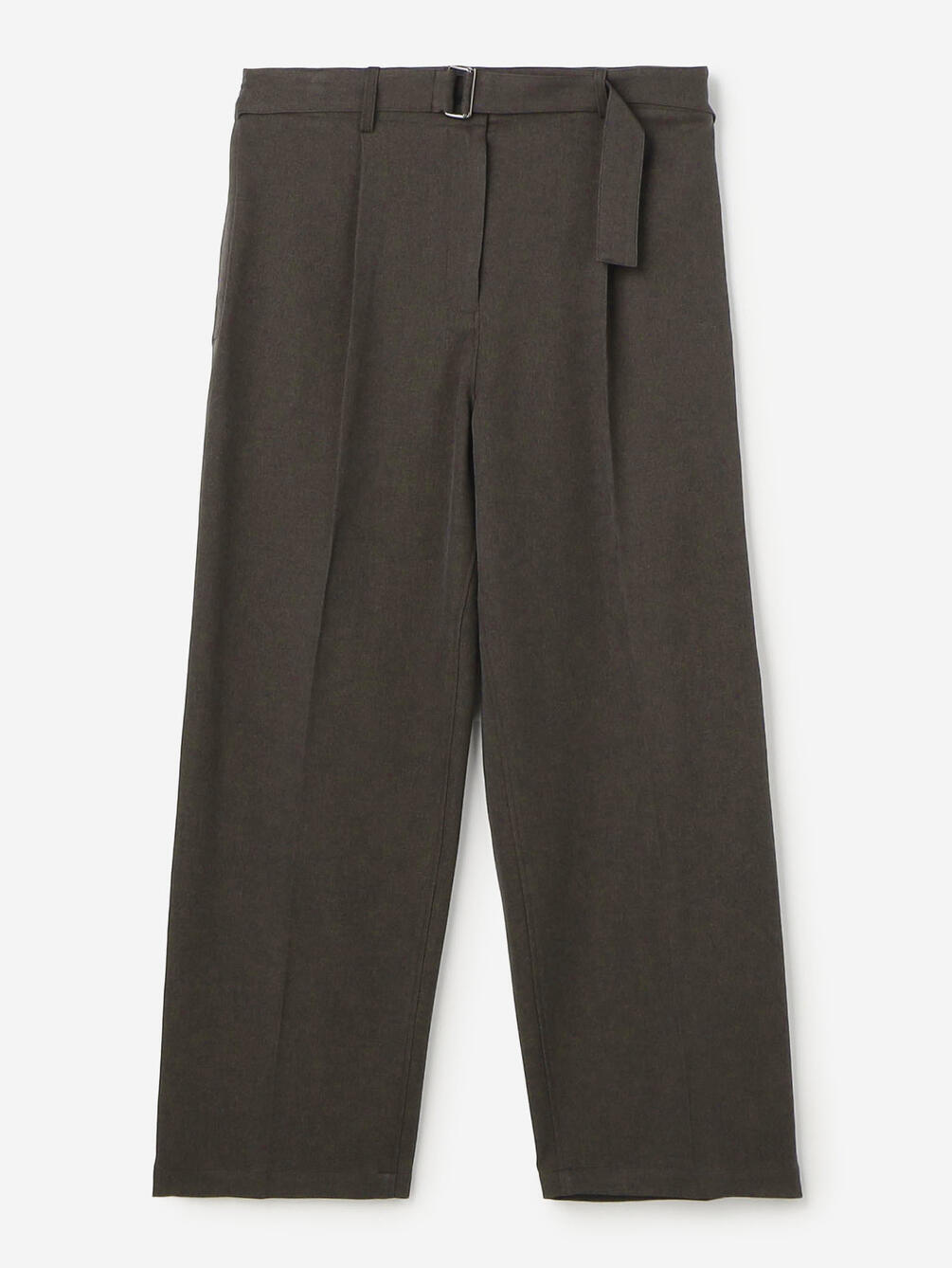 SOPHIE TALKS ABOUT THE WEATHER | 〈別注〉 BELTED PANTS