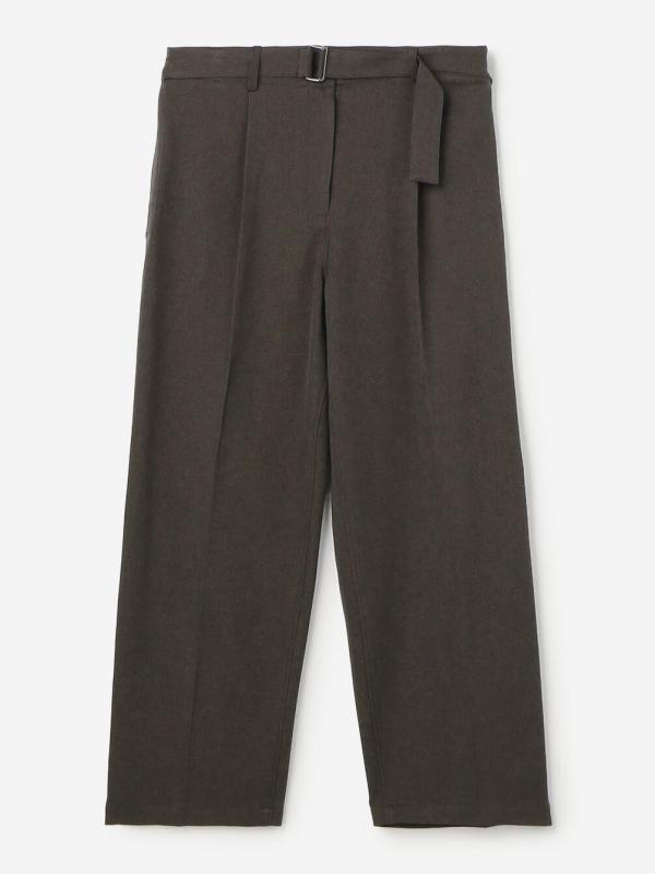 SOPHIE TALKS ABOUT THE WEATHER | 〈別注〉 BELTED PANTS