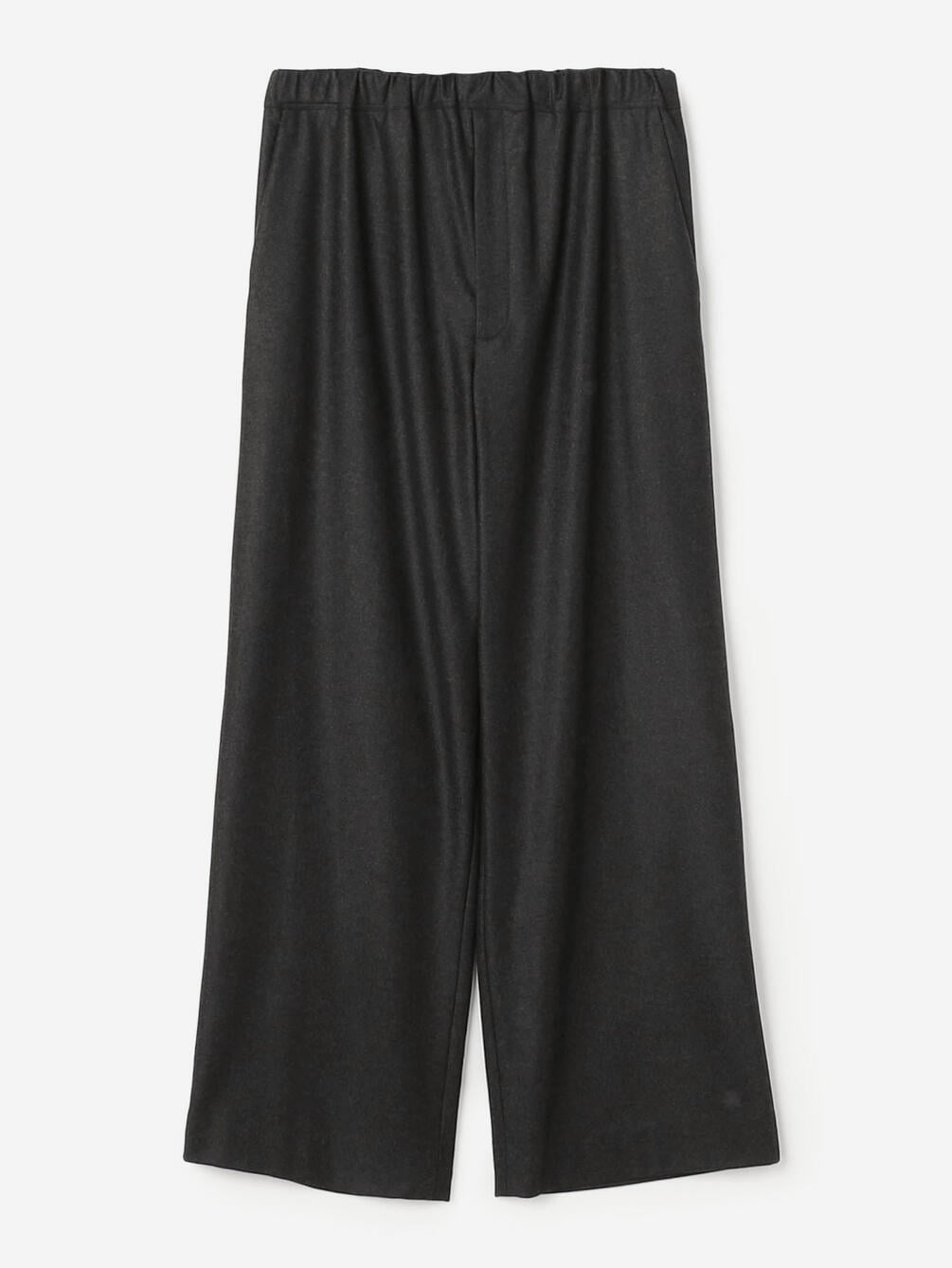 BOWTE | EXTRA FINE COLLAGE FLANNEL RELAXING PANTS WOMEN