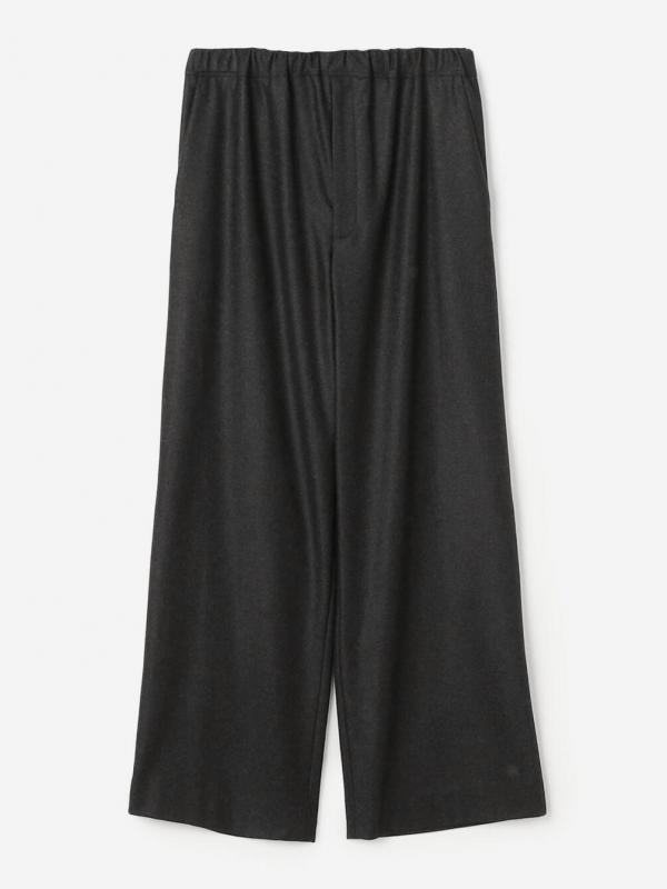 BOWTE | EXTRA FINE COLLAGE FLANNEL RELAXING PANTS WOMEN