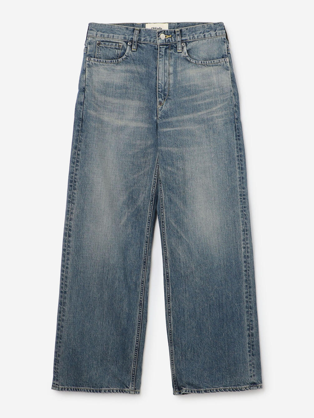 Oblada | MILLENNIUM JEANS VINTAGE WOMEN