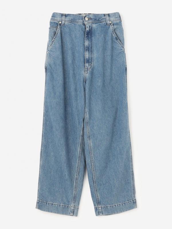 Oblada | 〈別注〉LIGHT SKATER JEANS WOMEN