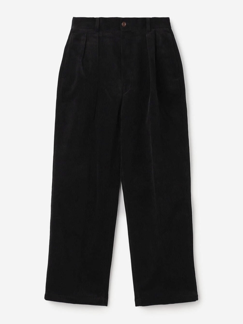 NEAT | 〈別注〉コーデュロイ 2タックパンツ WOMEN