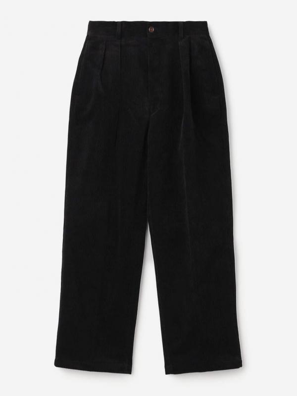 NEAT | 〈別注〉コーデュロイ 2タックパンツ WOMEN