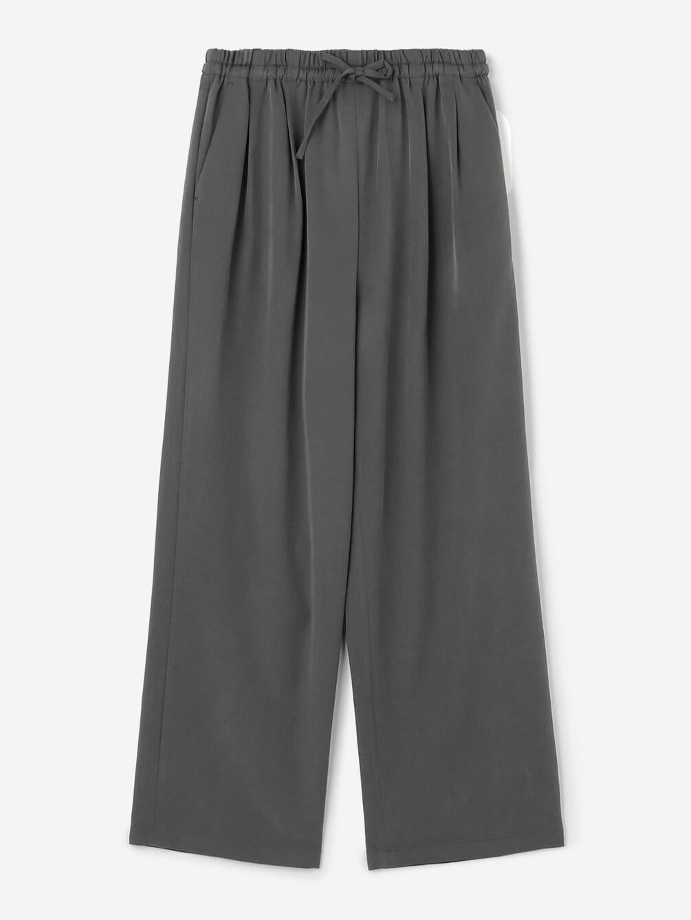 MORRIS & SONS | ワイドイージーパンツ WOMEN