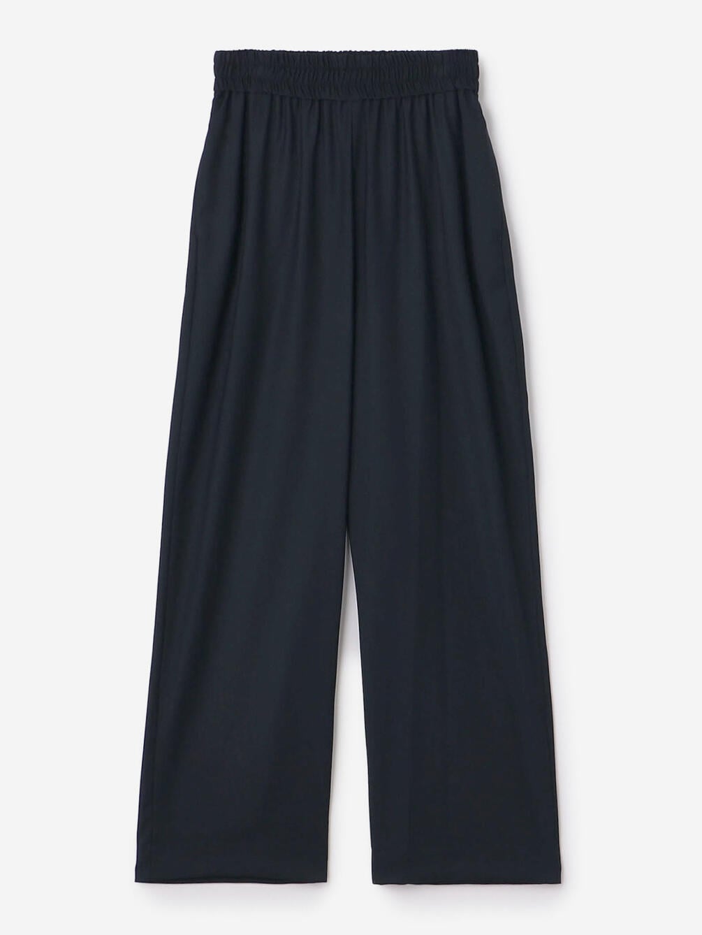 MORRIS & SONS | ワイドイージーパンツ WOMEN