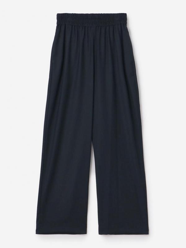 MORRIS & SONS | ワイドイージーパンツ WOMEN