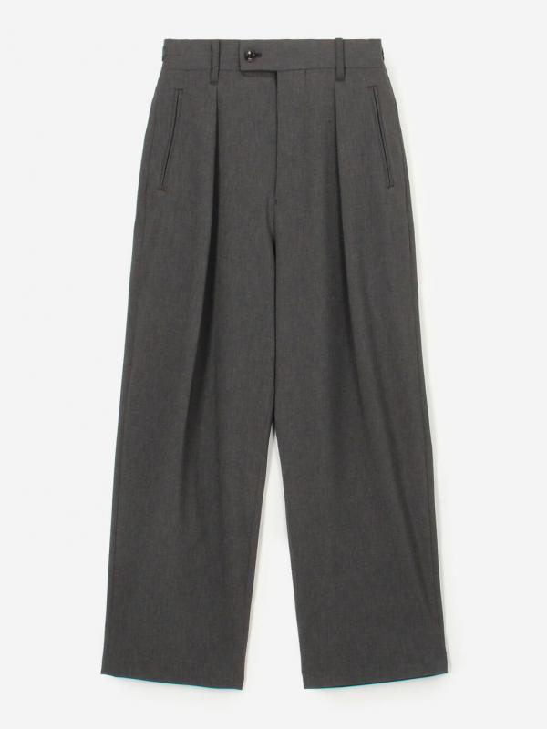 Oblada | 〈別注〉 DIRECTOR PANTS WOMEN