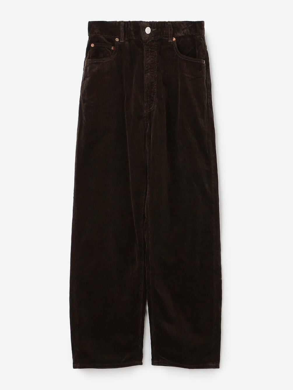 Oblada | BUDDY JEANS CORDUROY WOMEN