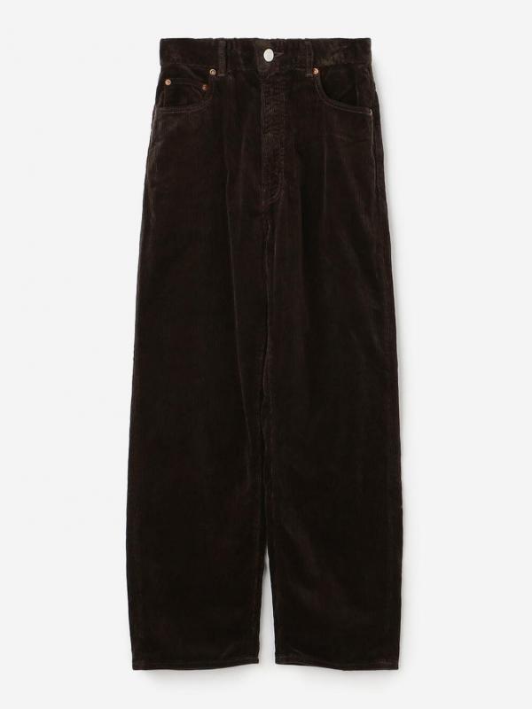 Oblada | BUDDY JEANS CORDUROY WOMEN