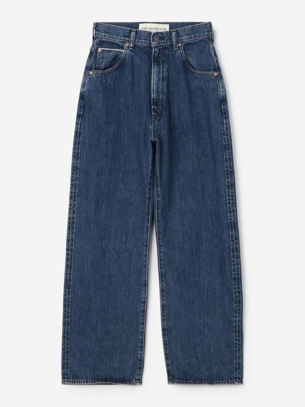 THE SHINZONE | 〈別注〉HIGH WAIST DENIM WOMEN