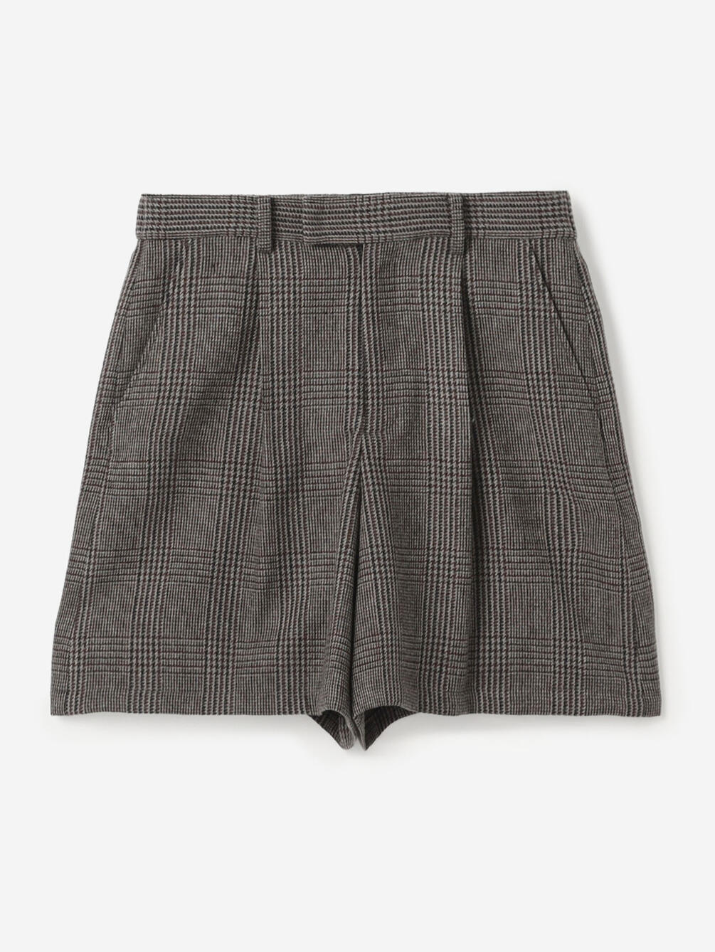 MORRIS & SONS | タックショーツ WOMEN