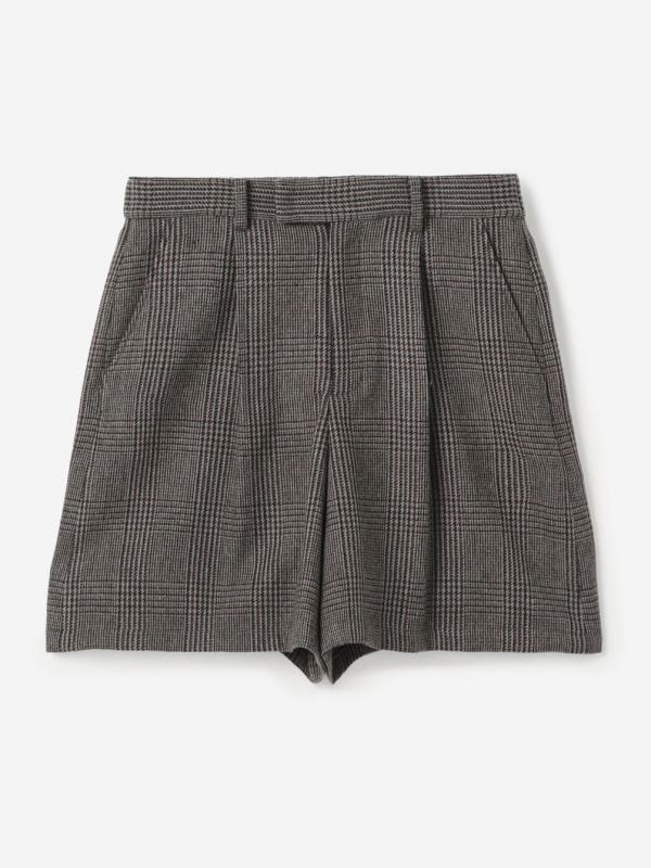 MORRIS & SONS | タックショーツ WOMEN